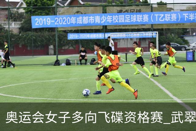 奥运会女子多向飞碟资格赛 武翠翠加赛第五进决赛